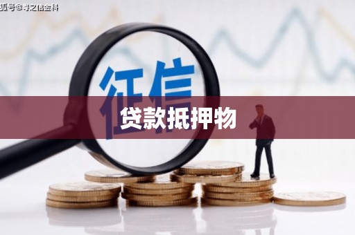 当涂贷款抵押物