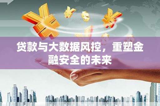 当涂贷款与大数据风控，重塑金融安全的未来
