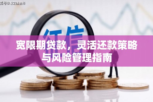 当涂宽限期贷款，灵活还款策略与风险管理指南