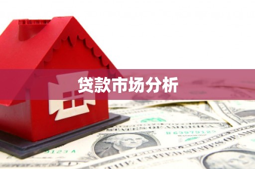 当涂贷款市场分析