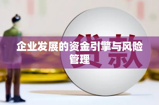 当涂企业发展的资金引擎与风险管理