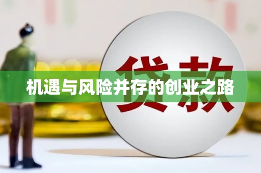 当涂机遇与风险并存的创业之路