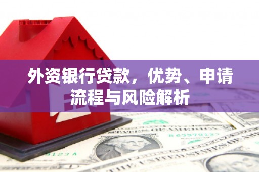 当涂外资银行贷款，优势、申请流程与风险解析