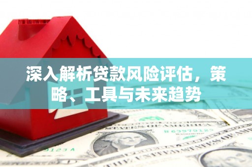 当涂深入解析贷款风险评估，策略、工具与未来趋势