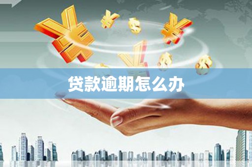 当涂贷款逾期怎么办