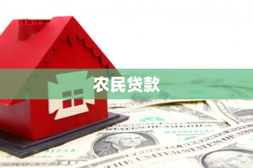 当涂农民贷款