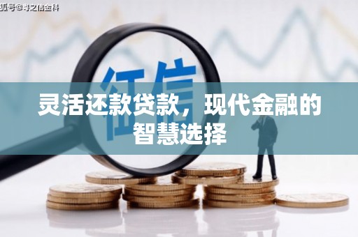 当涂灵活还款贷款，现代金融的智慧选择