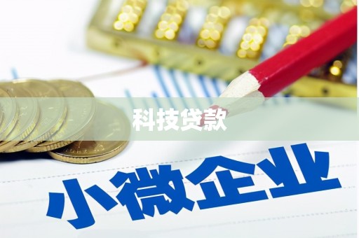 当涂科技贷款