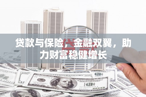 当涂贷款与保险，金融双翼，助力财富稳健增长