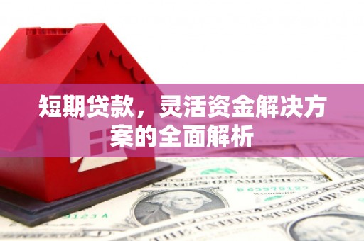 当涂短期贷款，灵活资金解决方案的全面解析