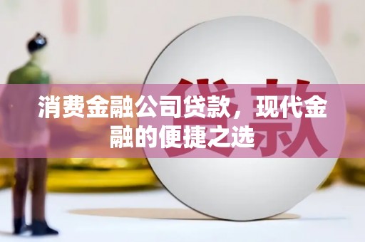 当涂消费金融公司贷款，现代金融的便捷之选