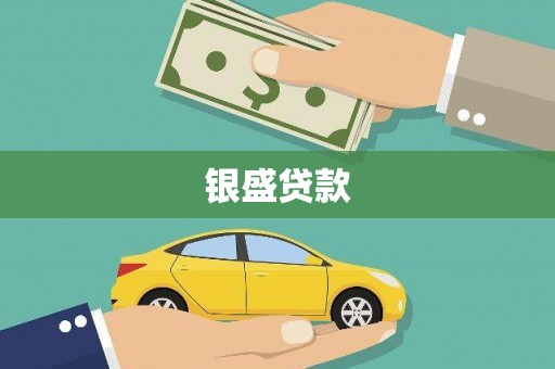 当涂银盛贷款