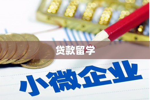 当涂贷款留学