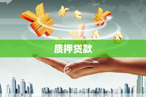 当涂质押贷款