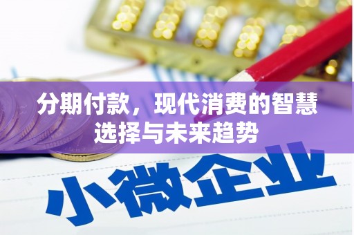 当涂分期付款，现代消费的智慧选择与未来趋势