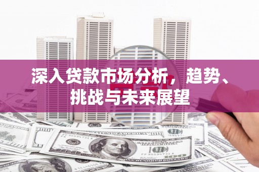 当涂深入贷款市场分析，趋势、挑战与未来展望