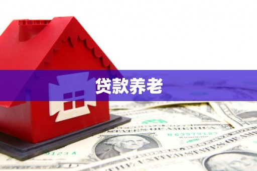当涂贷款养老