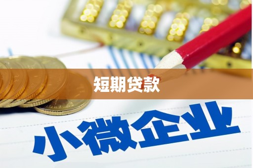 当涂短期贷款