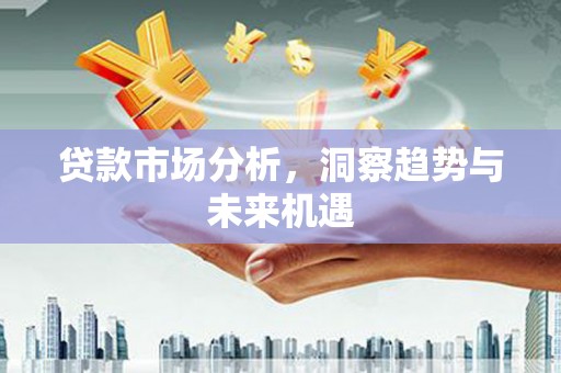 当涂贷款市场分析，洞察趋势与未来机遇