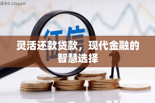 当涂灵活还款贷款，现代金融的智慧选择