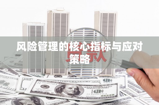 当涂风险管理的核心指标与应对策略
