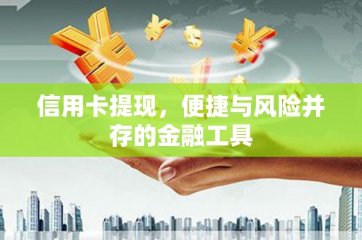 当涂信用卡提现，便捷与风险并存的金融工具