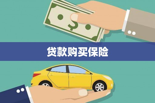 当涂贷款购买保险