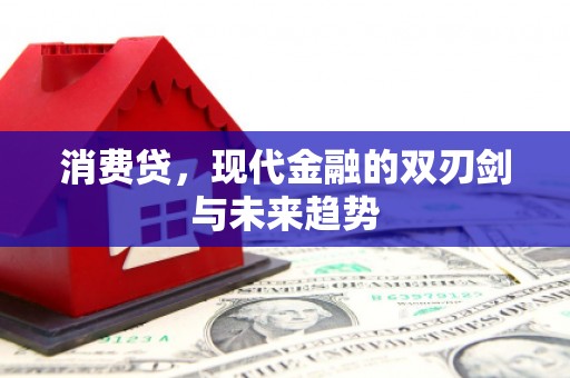 当涂消费贷，现代金融的双刃剑与未来趋势