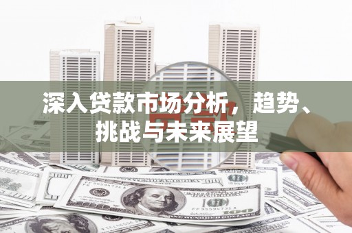当涂深入贷款市场分析，趋势、挑战与未来展望