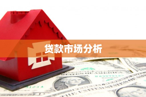 当涂贷款市场分析