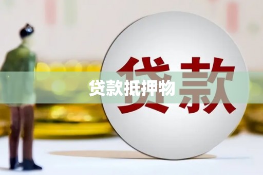 当涂贷款抵押物