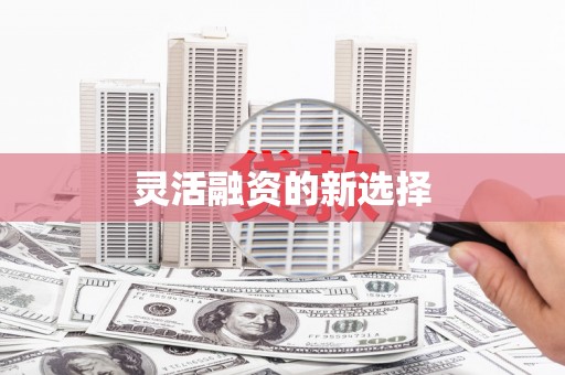当涂灵活融资的新选择