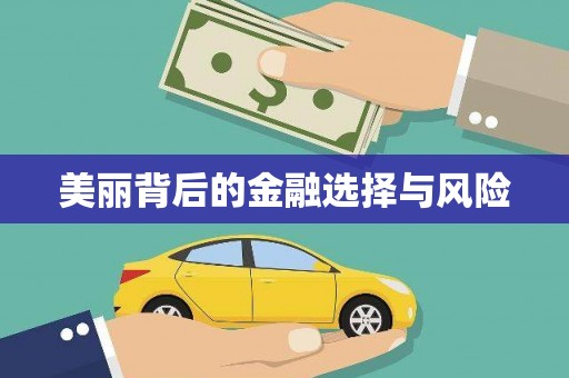 当涂美丽背后的金融选择与风险