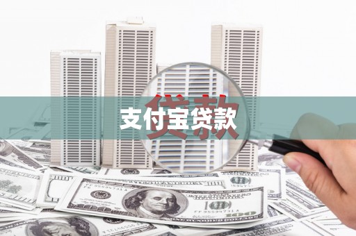 当涂支付宝贷款