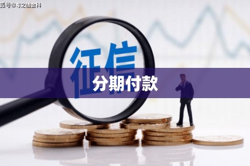 当涂分期付款